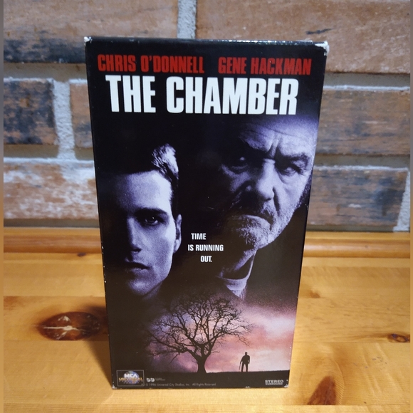 the chamber VHS video tape movie 🎥 - Picture 2 of 7